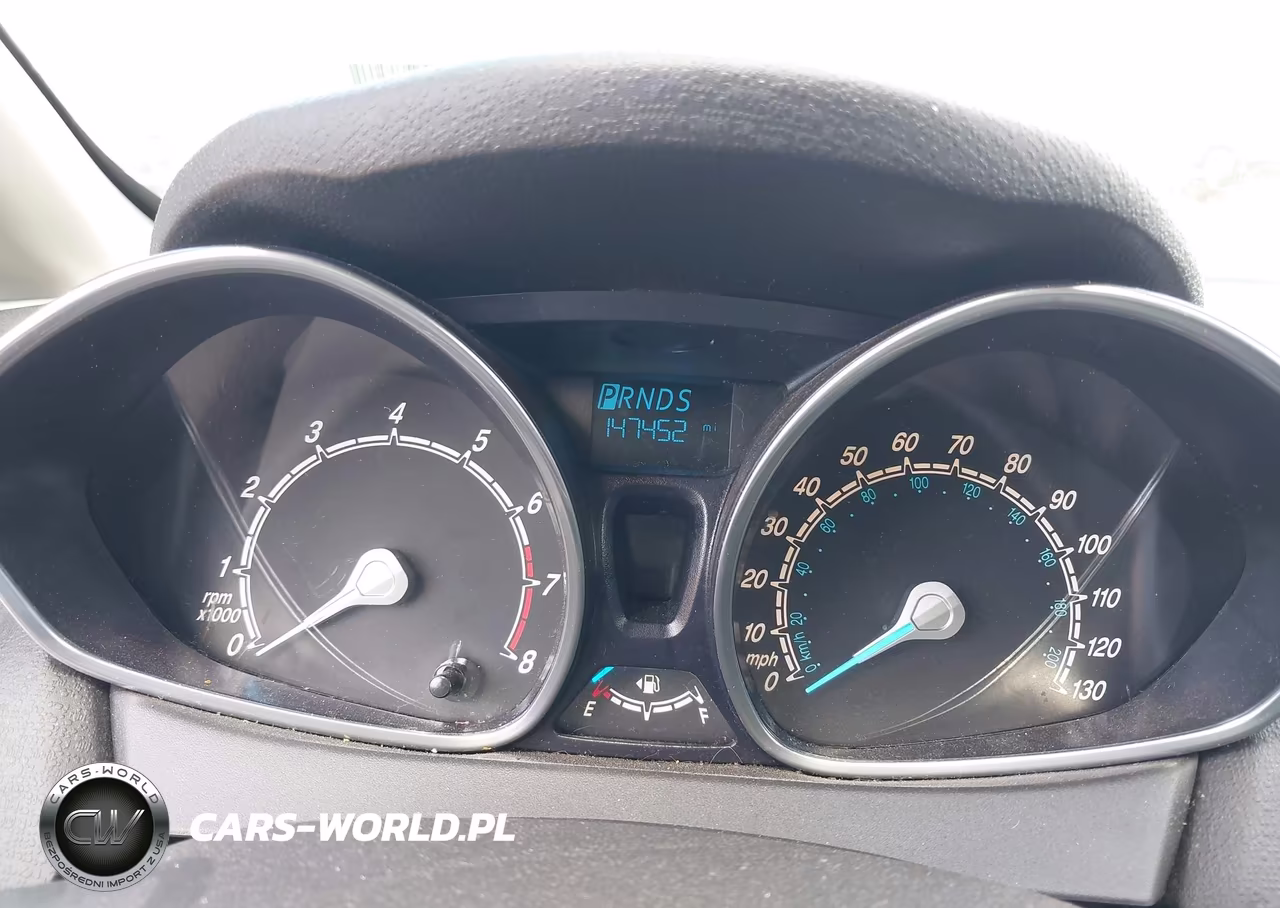 2015 Ford Fiesta Se VIN:3FADP4EJ0FM105607 - 7