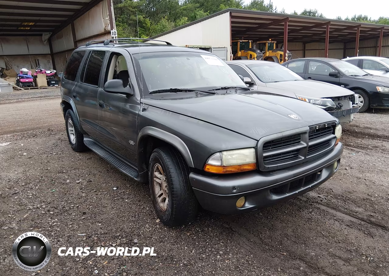 2002 Dodge Durango Sport