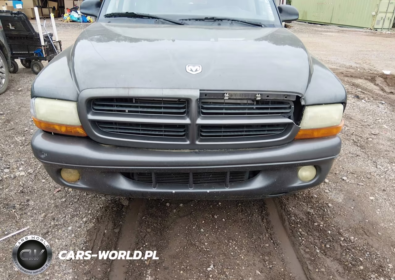 2002 Dodge Durango Sport VIN:1B4HR38N62F121655 - 6