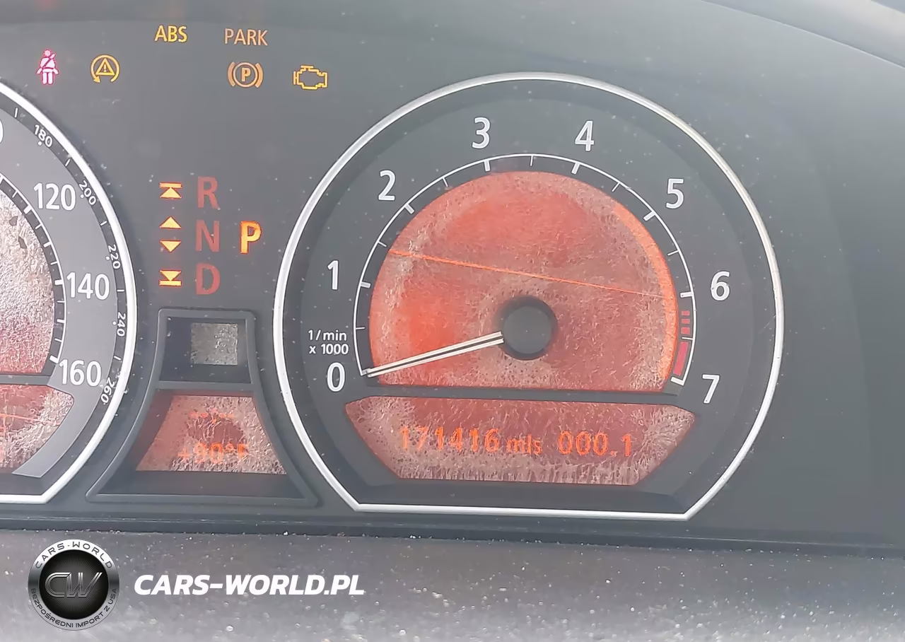 2007 BMW 750Li VIN:WBAHN83577DT65589 - 7