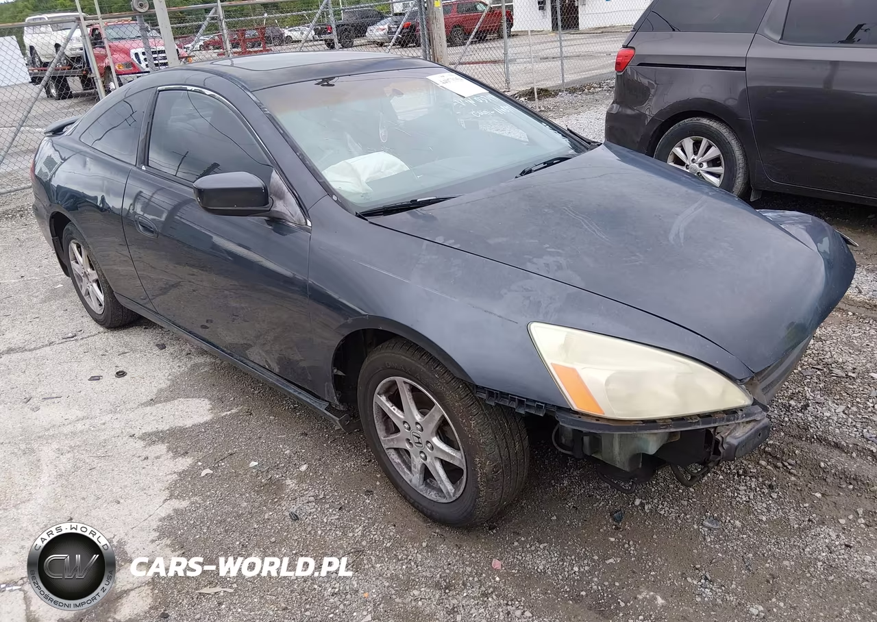 2003 Honda Accord 3.0 Ex