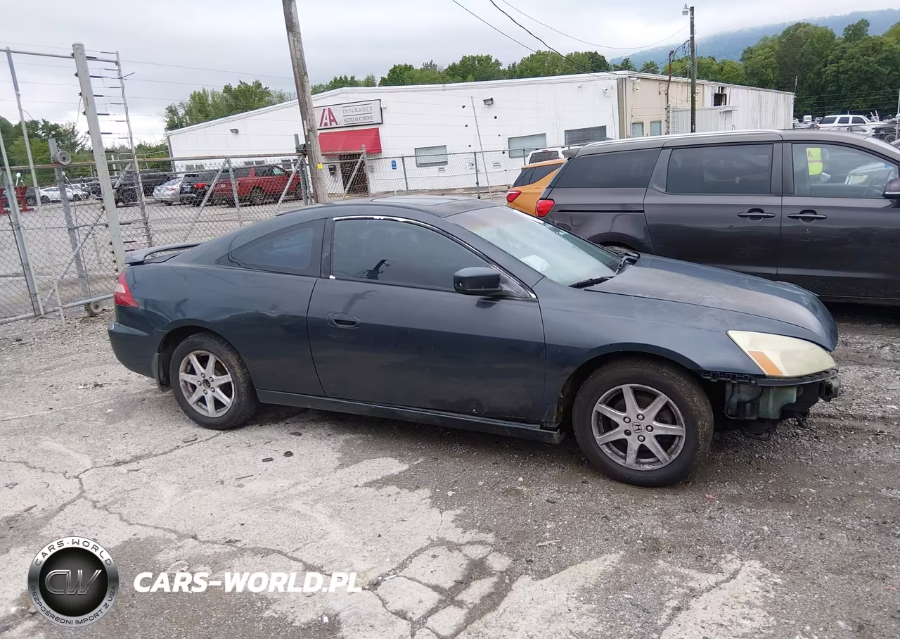 2003 Honda Accord 3.0 Ex VIN:1HGCM82633A033494 - 13