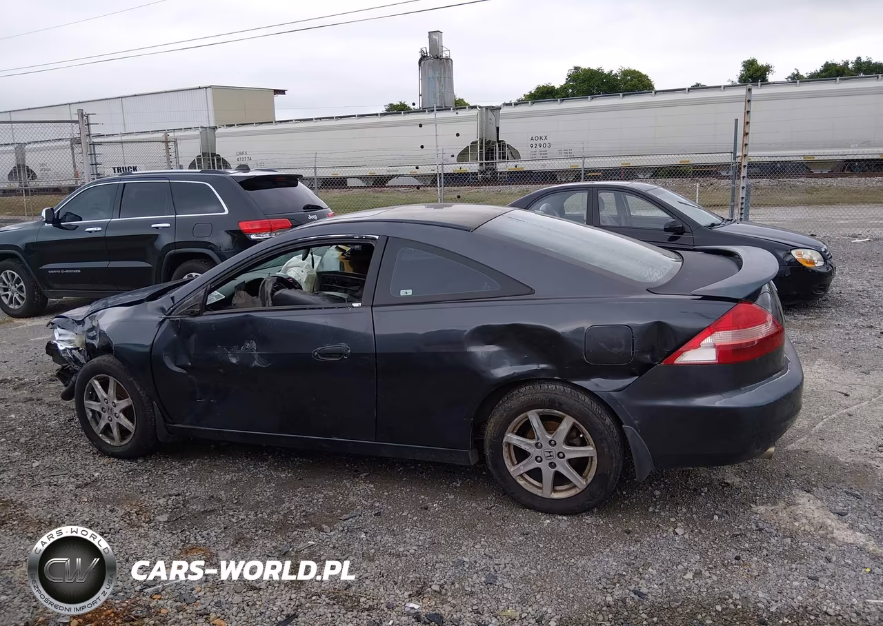 2003 Honda Accord 3.0 Ex VIN:1HGCM82633A033494 - 14