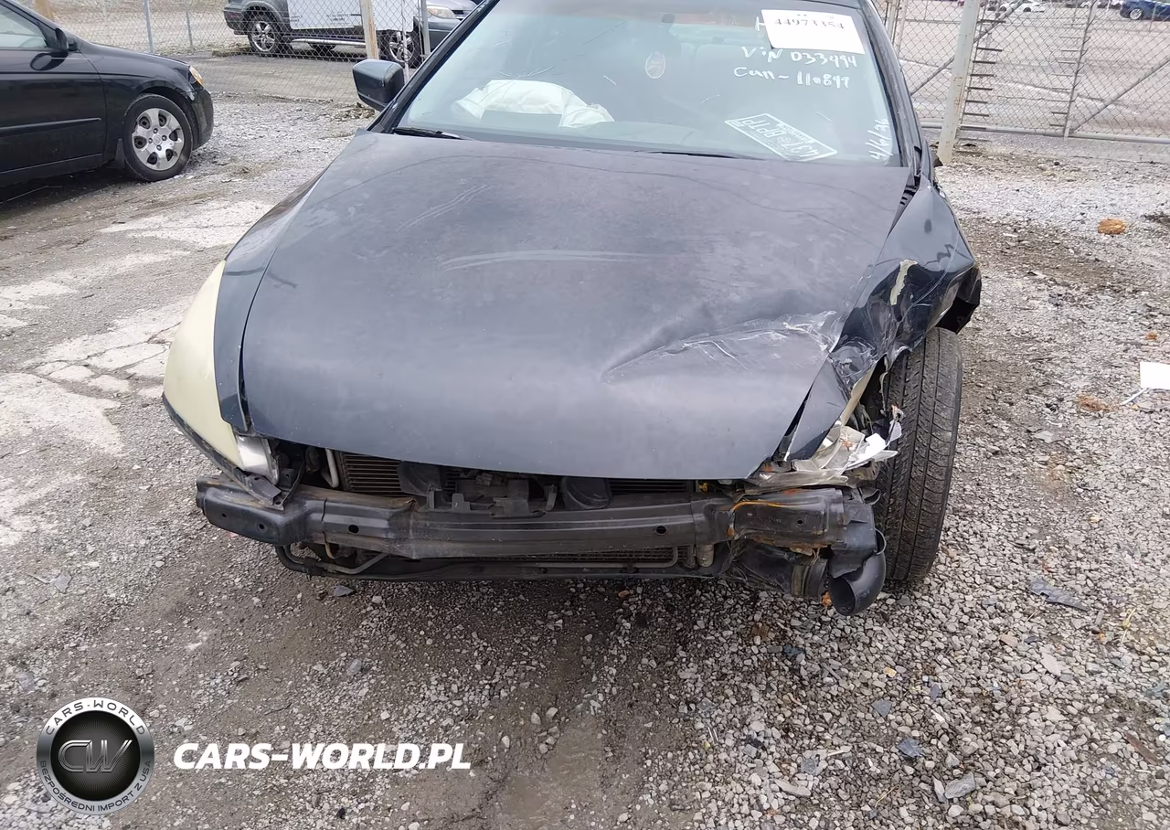 2003 Honda Accord 3.0 Ex VIN:1HGCM82633A033494 - 6