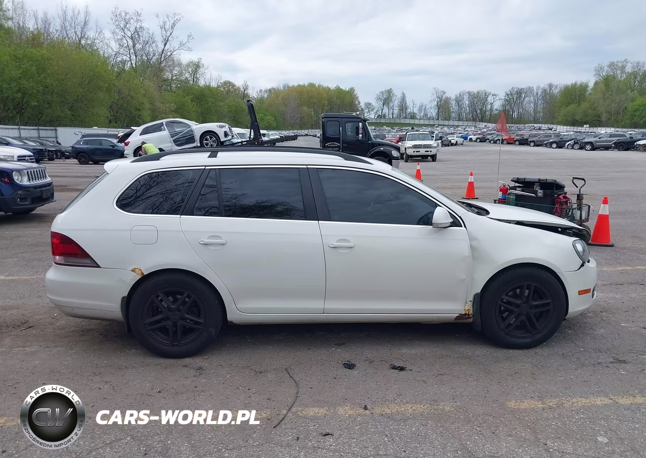 2011 Volkswagen Jetta Sportwagen 2.5L Se VIN:3VWPZ7AJ5BM656017 - 13