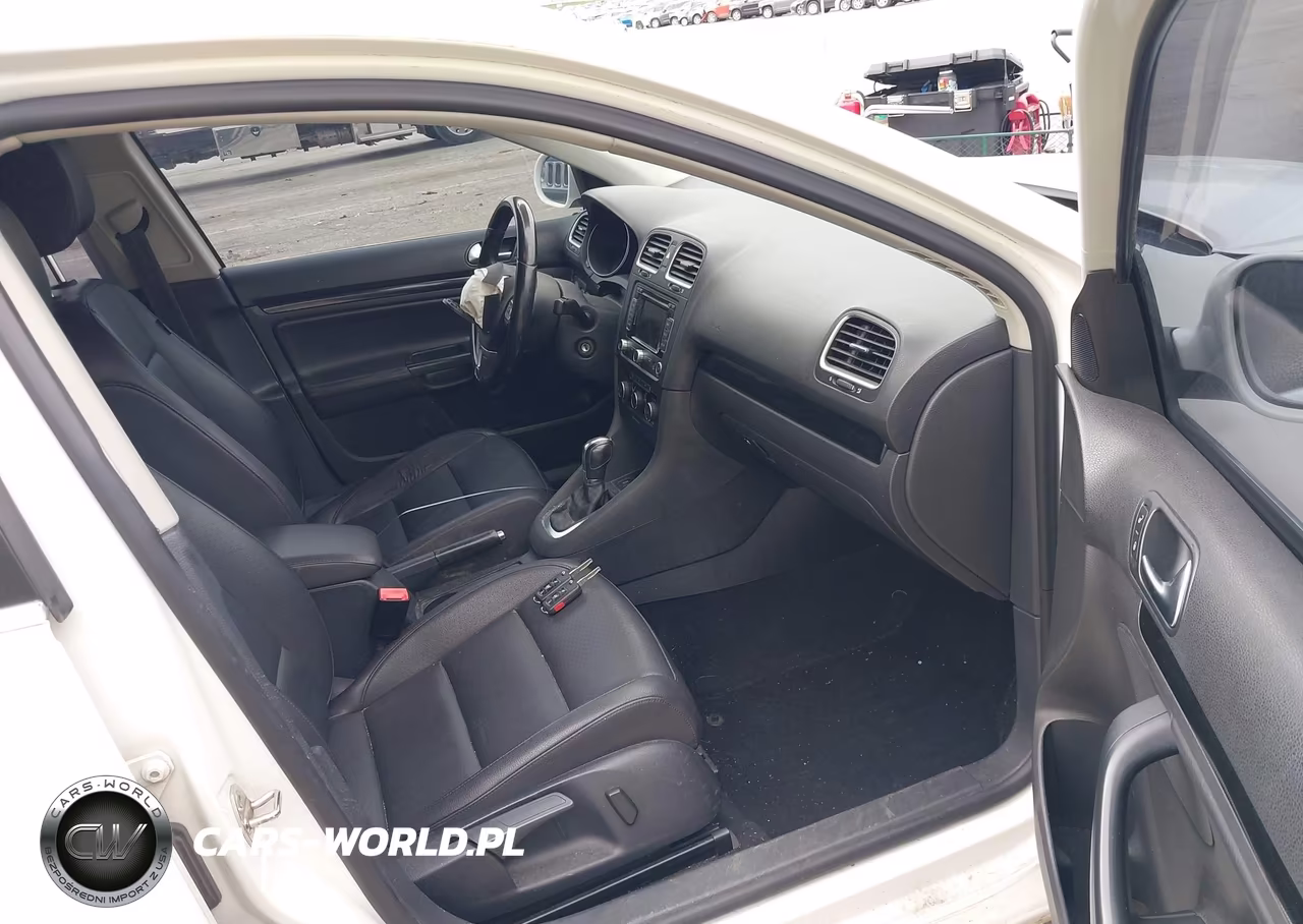 2011 Volkswagen Jetta Sportwagen 2.5L Se VIN:3VWPZ7AJ5BM656017 - 5