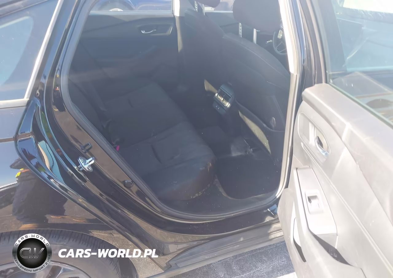2025 Honda Accord Se VIN:1HGCY1F40SA016512 - 8