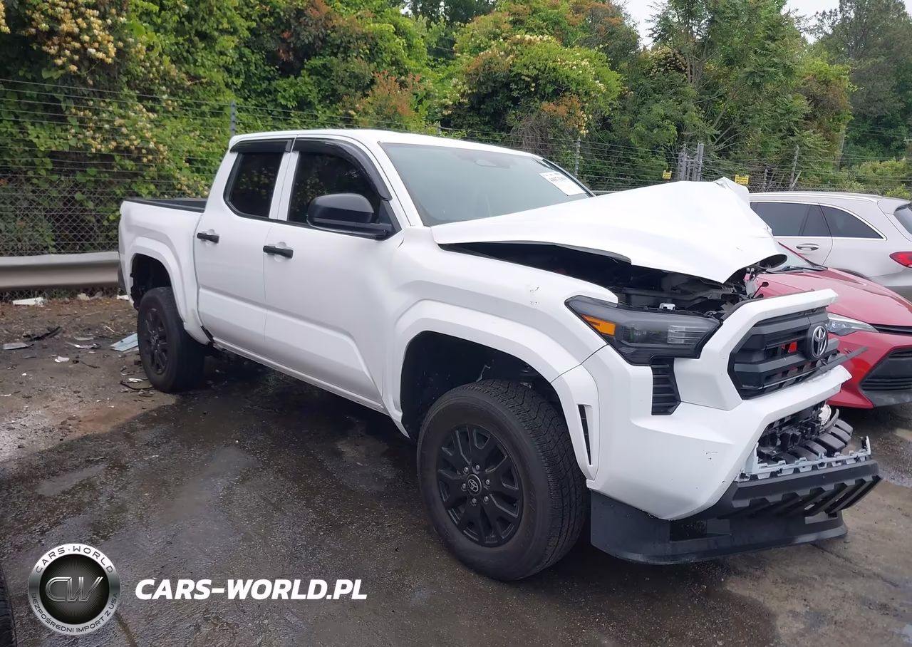 2024 Toyota Tacoma Sr