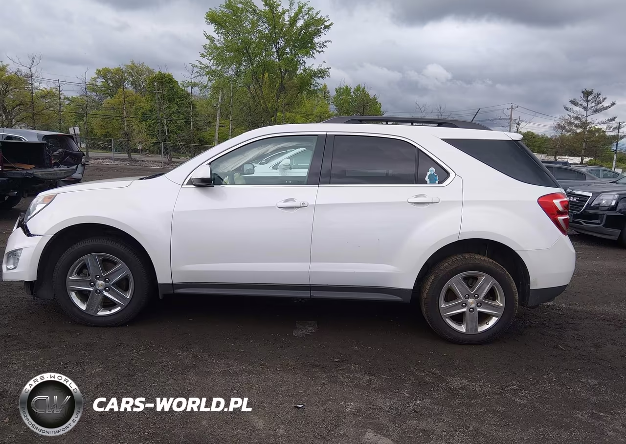 2016 Chevrolet Equinox Lt VIN:2GNFLFEK4G6181675 - 14