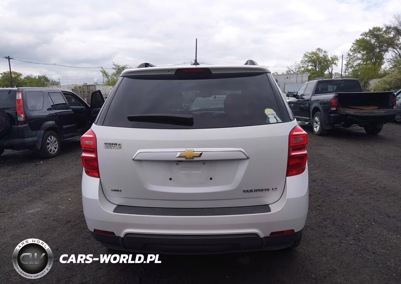 2016 Chevrolet Equinox Lt VIN:2GNFLFEK4G6181675 - 16