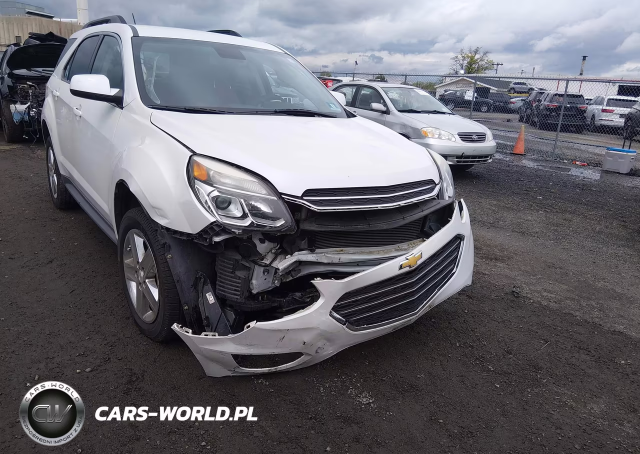 2016 Chevrolet Equinox Lt VIN:2GNFLFEK4G6181675 - 6