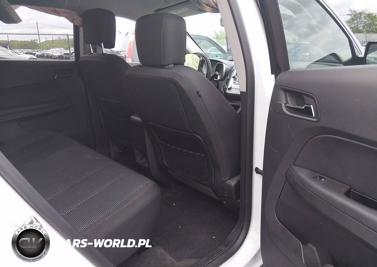 2016 Chevrolet Equinox Lt VIN:2GNFLFEK4G6181675 - 8