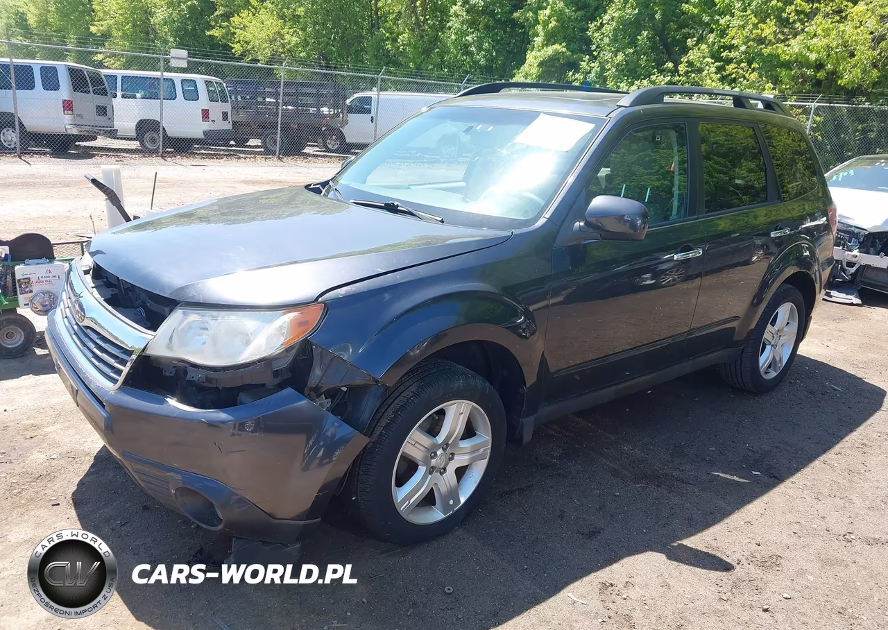 2009 Subaru Forester 2.5X Limited VIN:JF2SH64629H717227 - 2