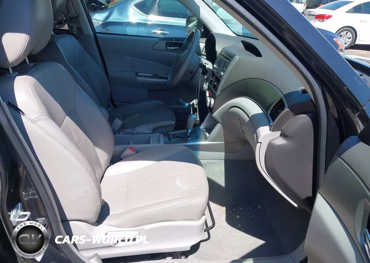 2009 Subaru Forester 2.5X Limited VIN:JF2SH64629H717227 - 5