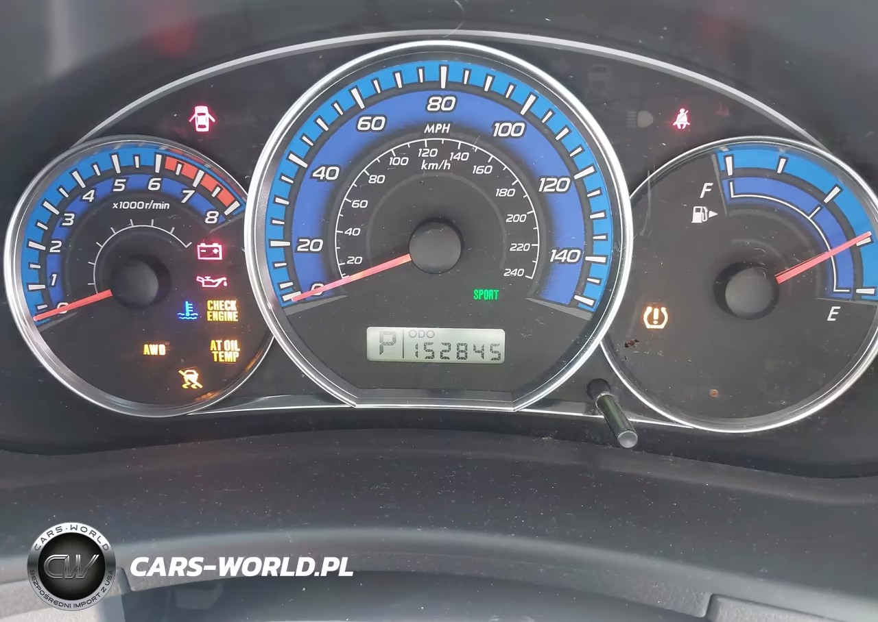 2009 Subaru Forester 2.5X Limited VIN:JF2SH64629H717227 - 7