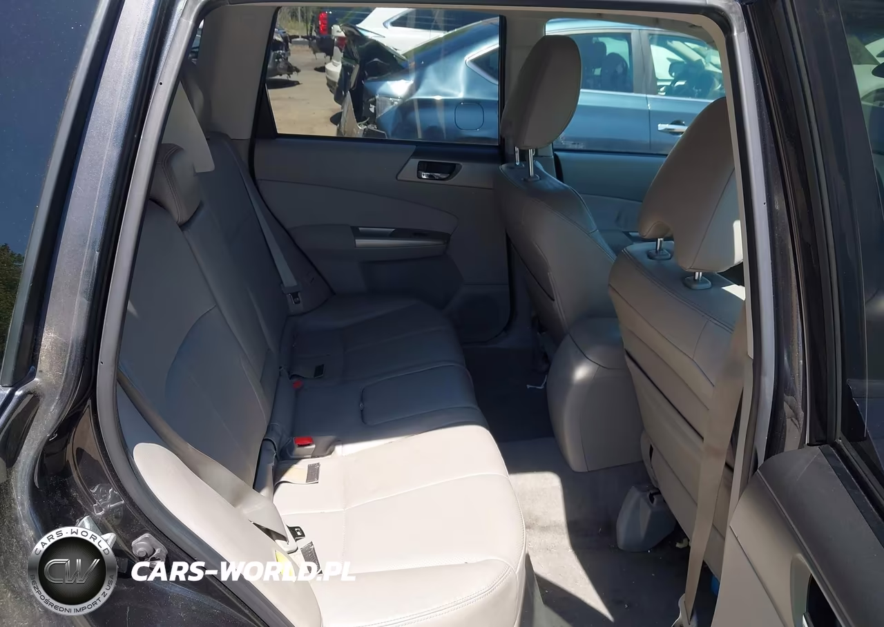 2009 Subaru Forester 2.5X Limited VIN:JF2SH64629H717227 - 8