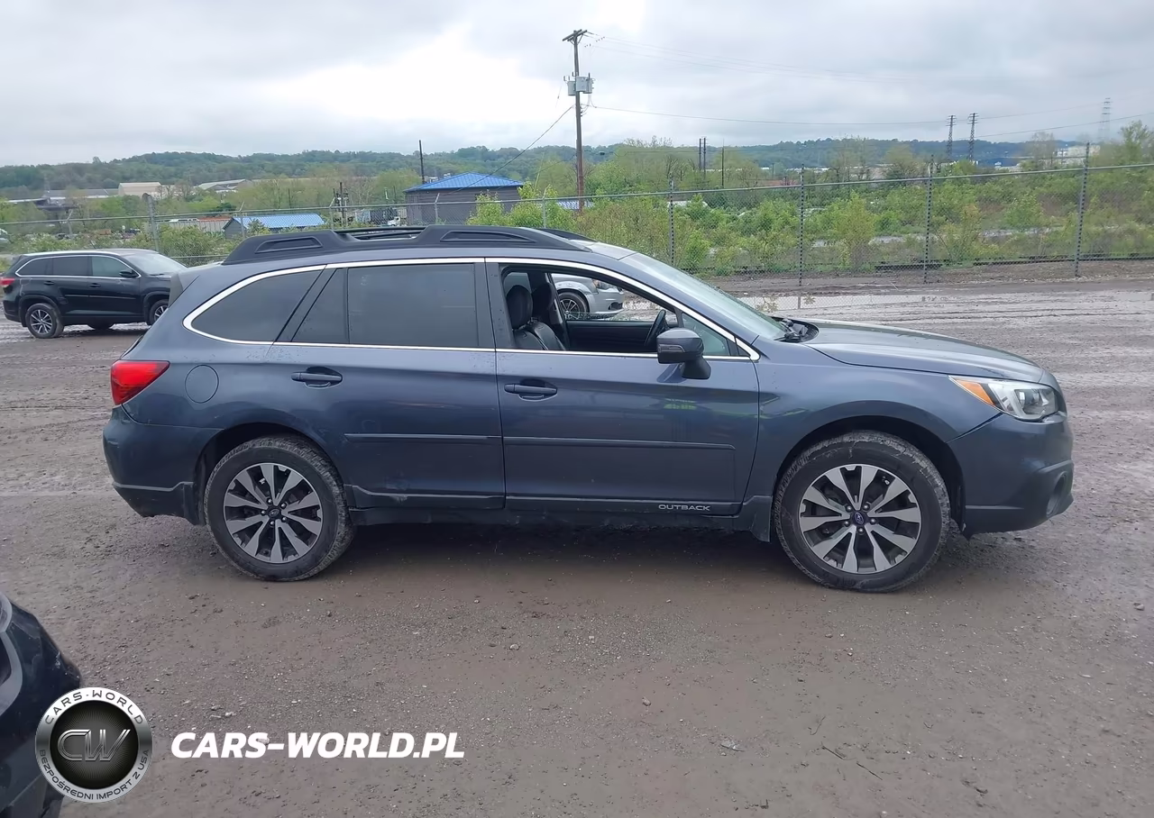 2015 Subaru Outback 2.5I Limited VIN:4S4BSANC5F3360718 - 13