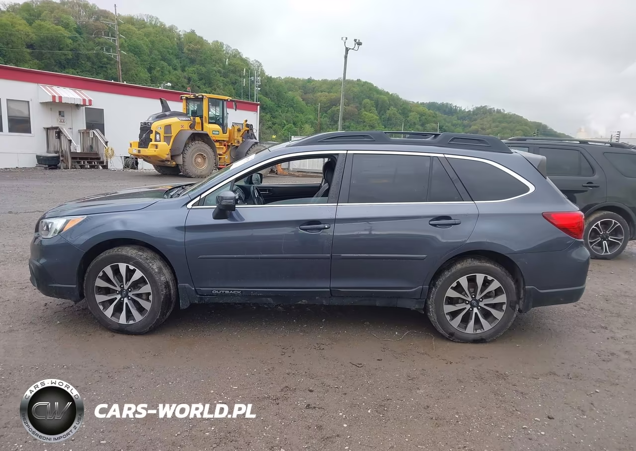 2015 Subaru Outback 2.5I Limited VIN:4S4BSANC5F3360718 - 14