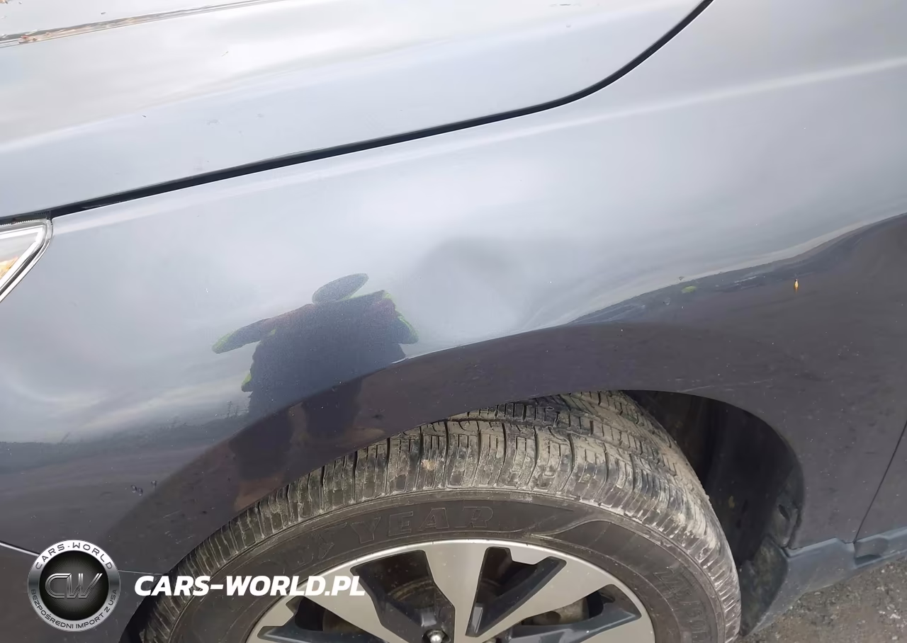 2015 Subaru Outback 2.5I Limited VIN:4S4BSANC5F3360718 - 18