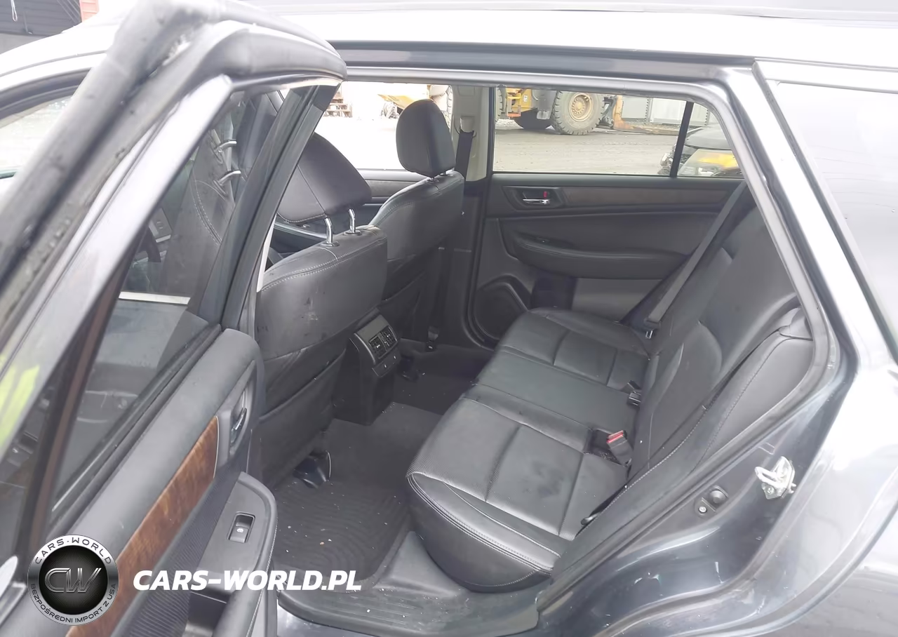 2015 Subaru Outback 2.5I Limited VIN:4S4BSANC5F3360718 - 8