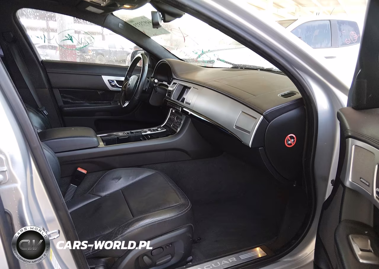 2015 Jaguar Xf 3.0 Portfolio-3.0 Sport VIN:SAJWA0F75F8U65963 - 5