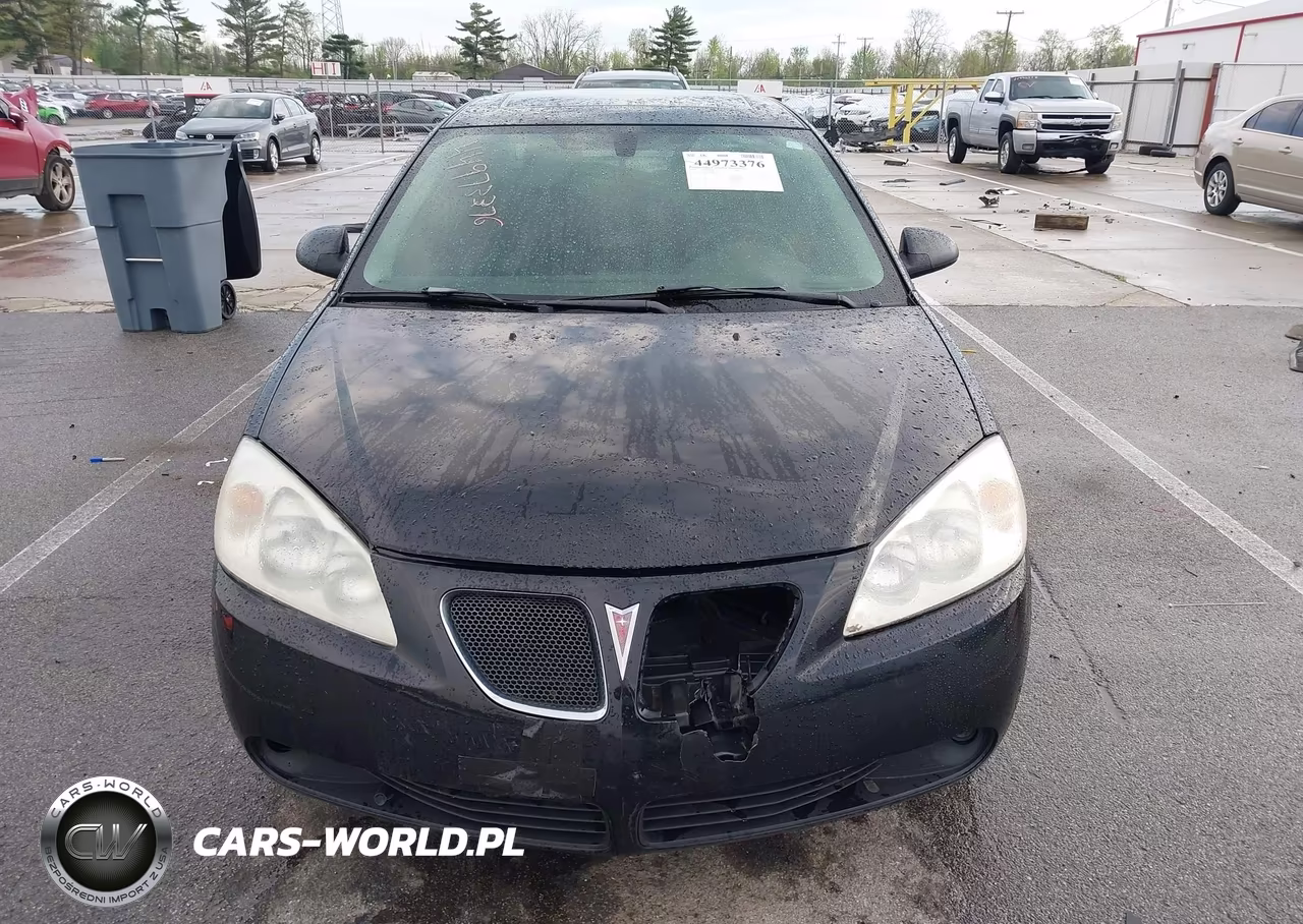 2007 Pontiac G6 VIN:1G2ZG58N574180440 - 12