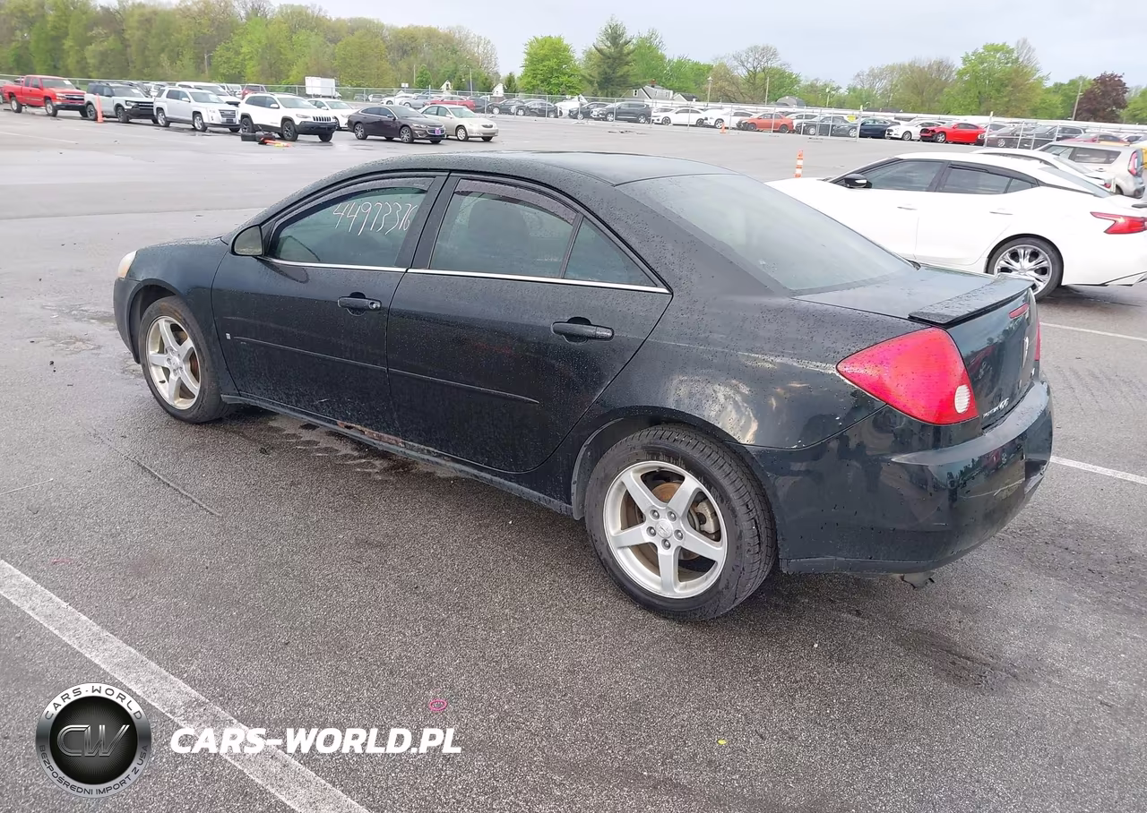 2007 Pontiac G6 VIN:1G2ZG58N574180440 - 3