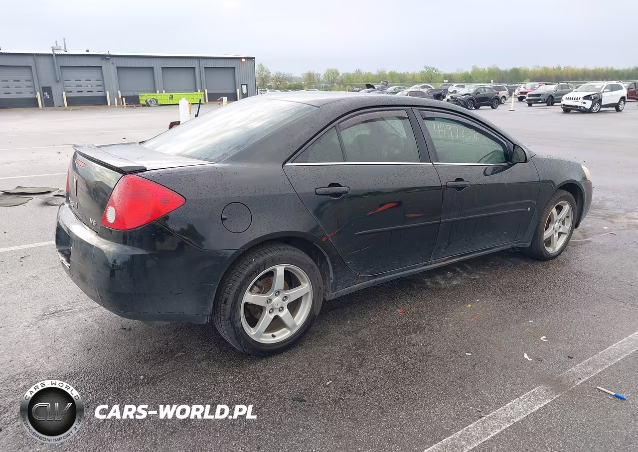 2007 Pontiac G6 VIN:1G2ZG58N574180440 - 4