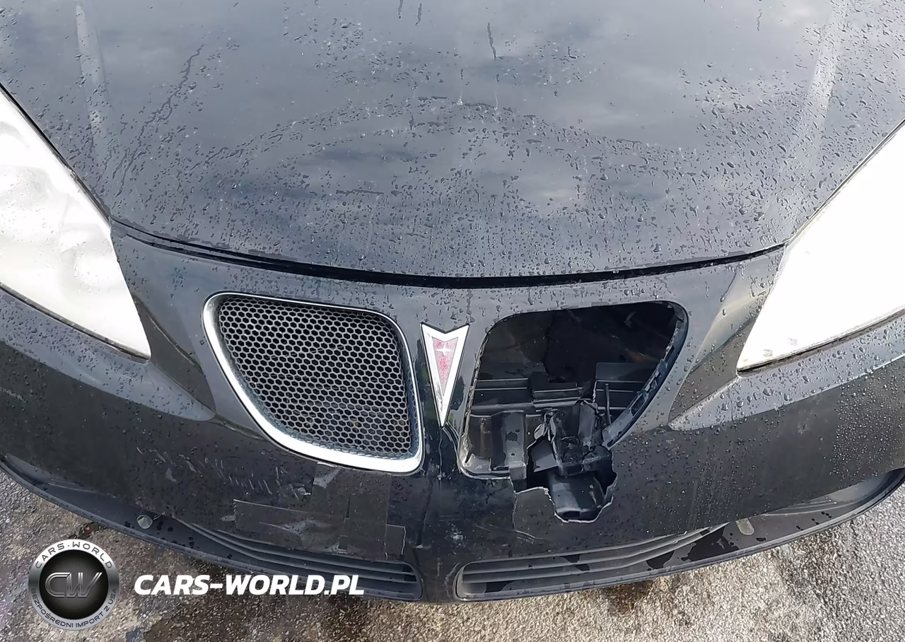 2007 Pontiac G6 VIN:1G2ZG58N574180440 - 6