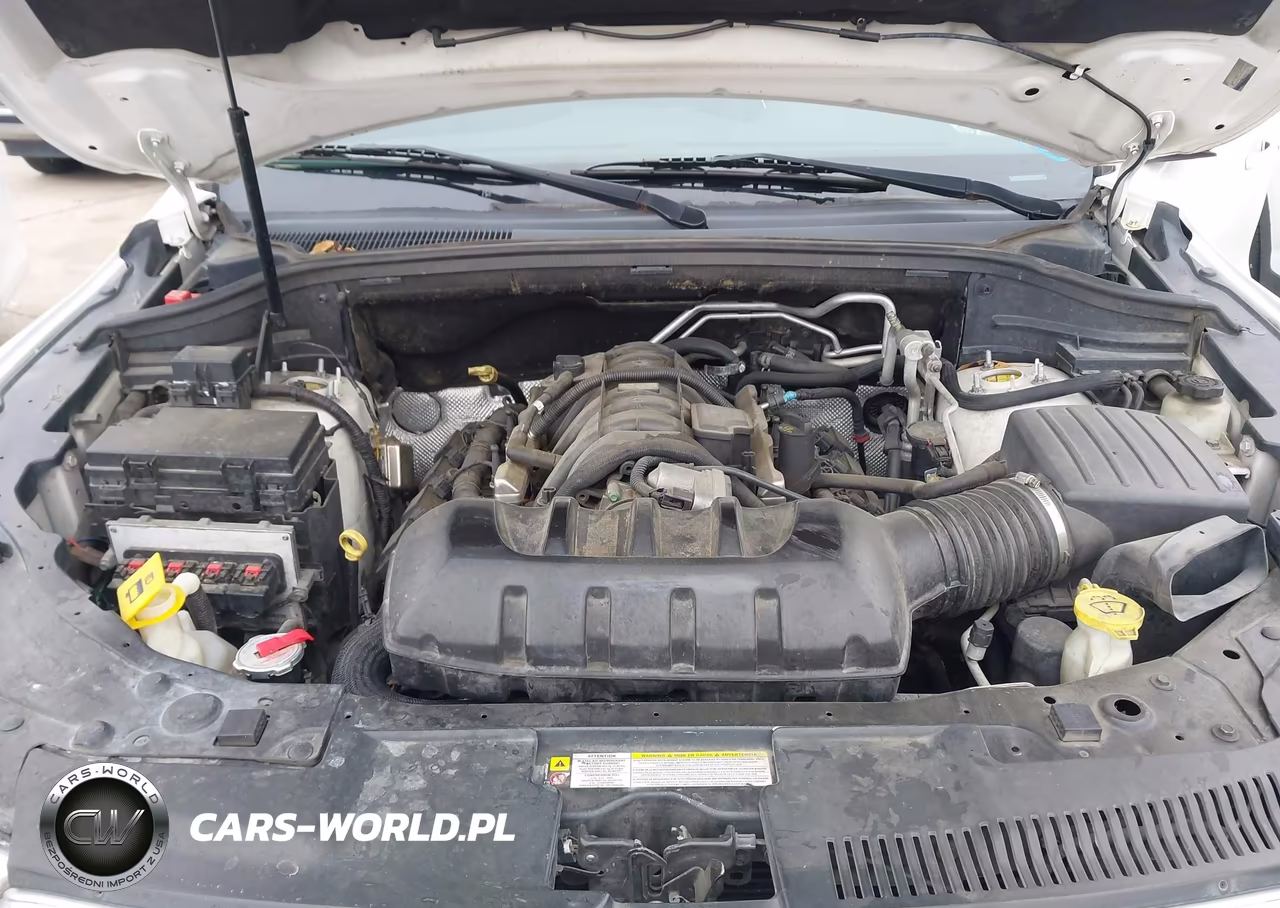 2011 Dodge Durango Crew VIN:1D4SD4GT9BC650485 - 10