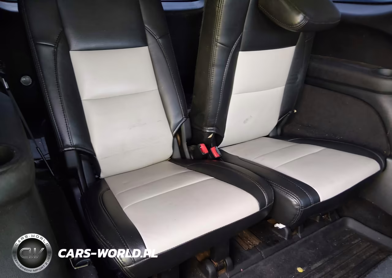 2011 Dodge Durango Crew VIN:1D4SD4GT9BC650485 - 17