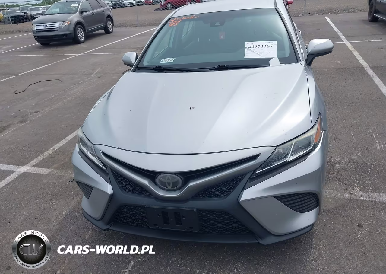 2020 Toyota Camry Se VIN:4T1G11AK9LU874129 - 11