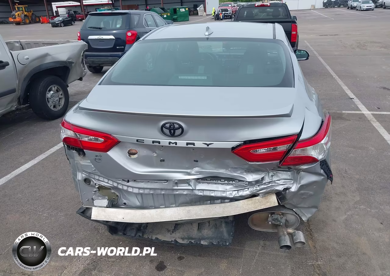 2020 Toyota Camry Se VIN:4T1G11AK9LU874129 - 15