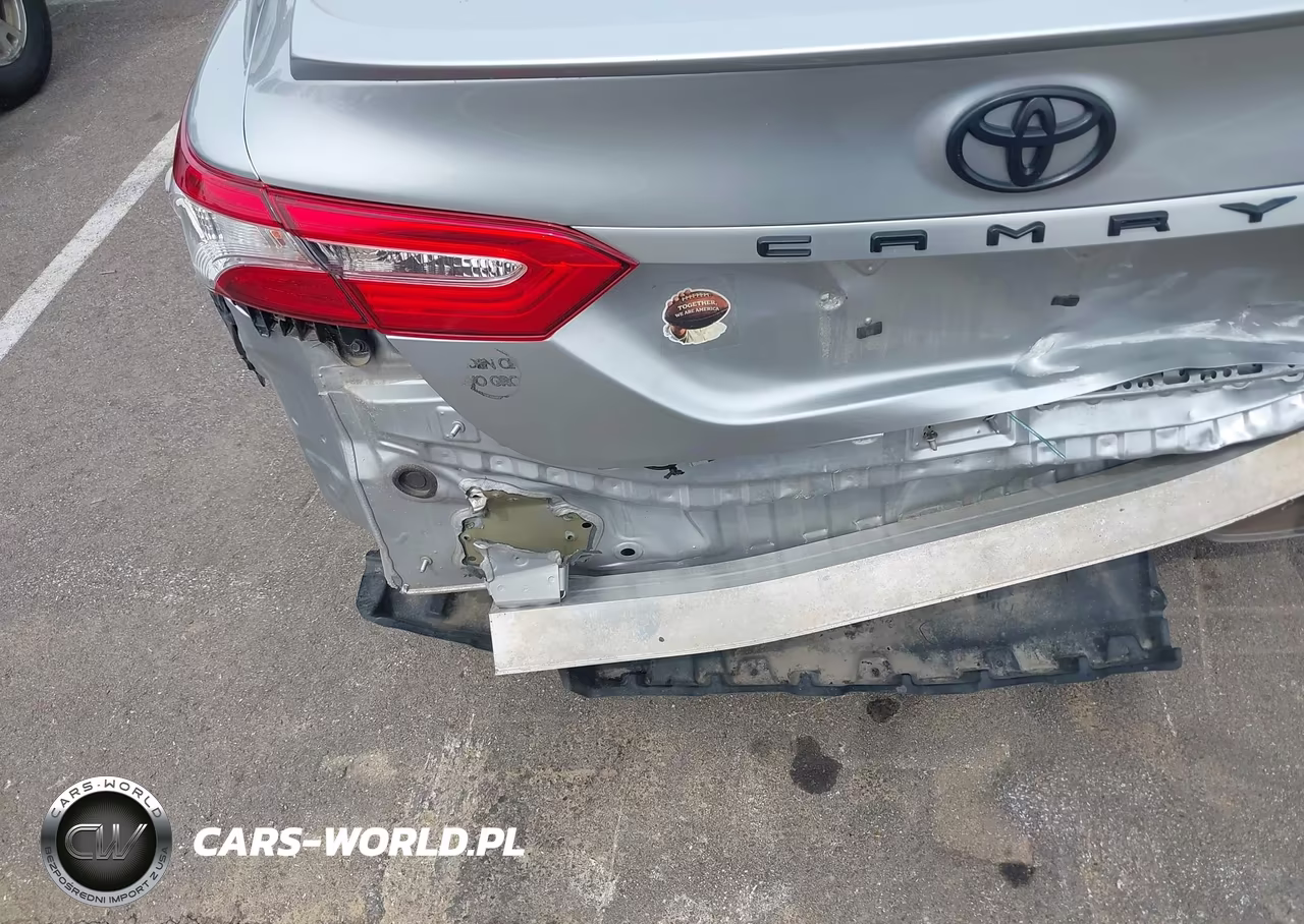 2020 Toyota Camry Se VIN:4T1G11AK9LU874129 - 18