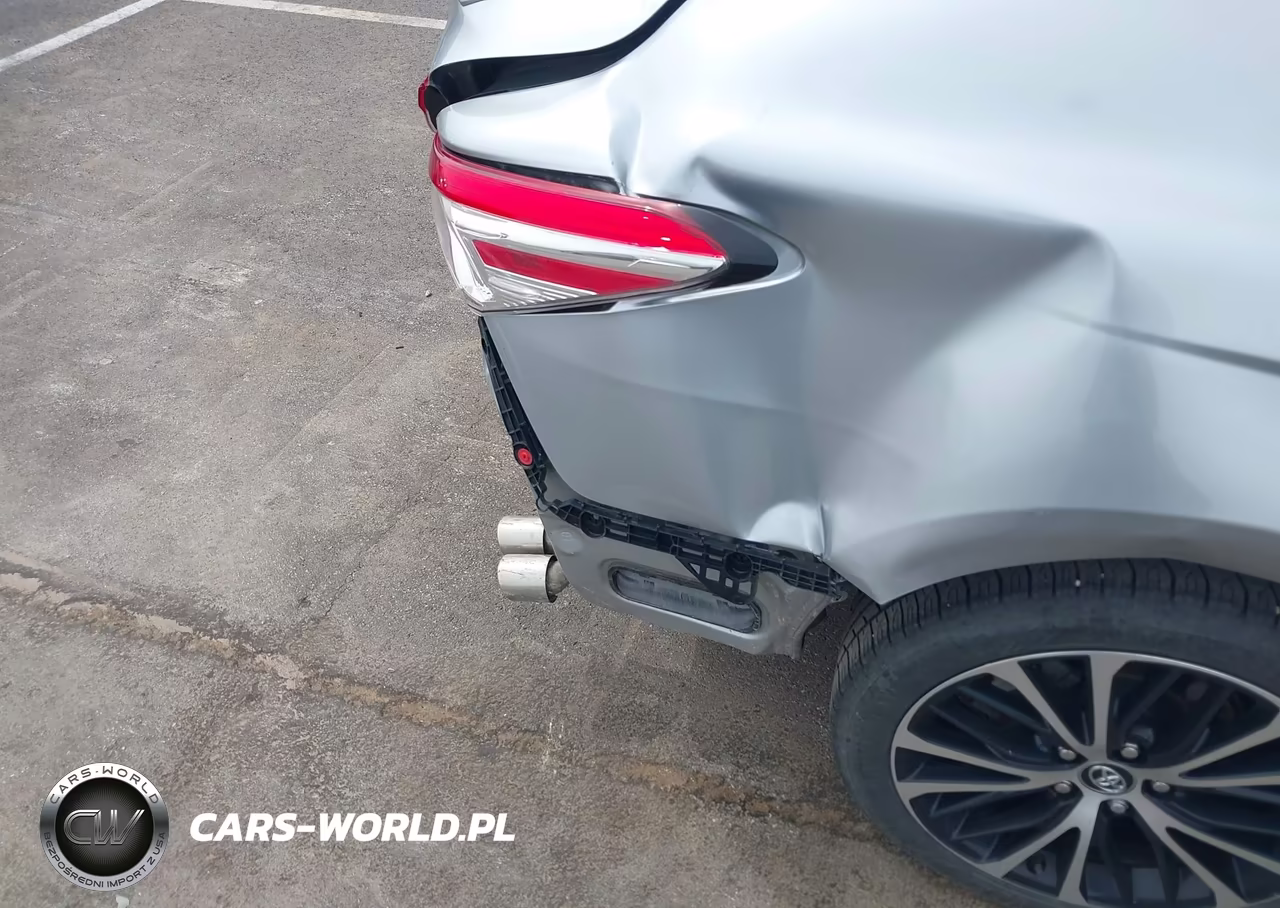 2020 Toyota Camry Se VIN:4T1G11AK9LU874129 - 6