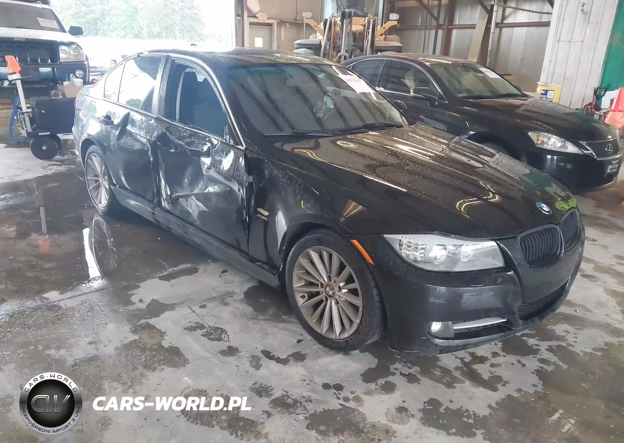 2010 BMW 335I xDrive