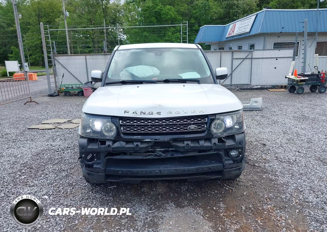 2013 Land Rover Range Rover Sport Hse VIN:SALSK2D40DA787553 - 13