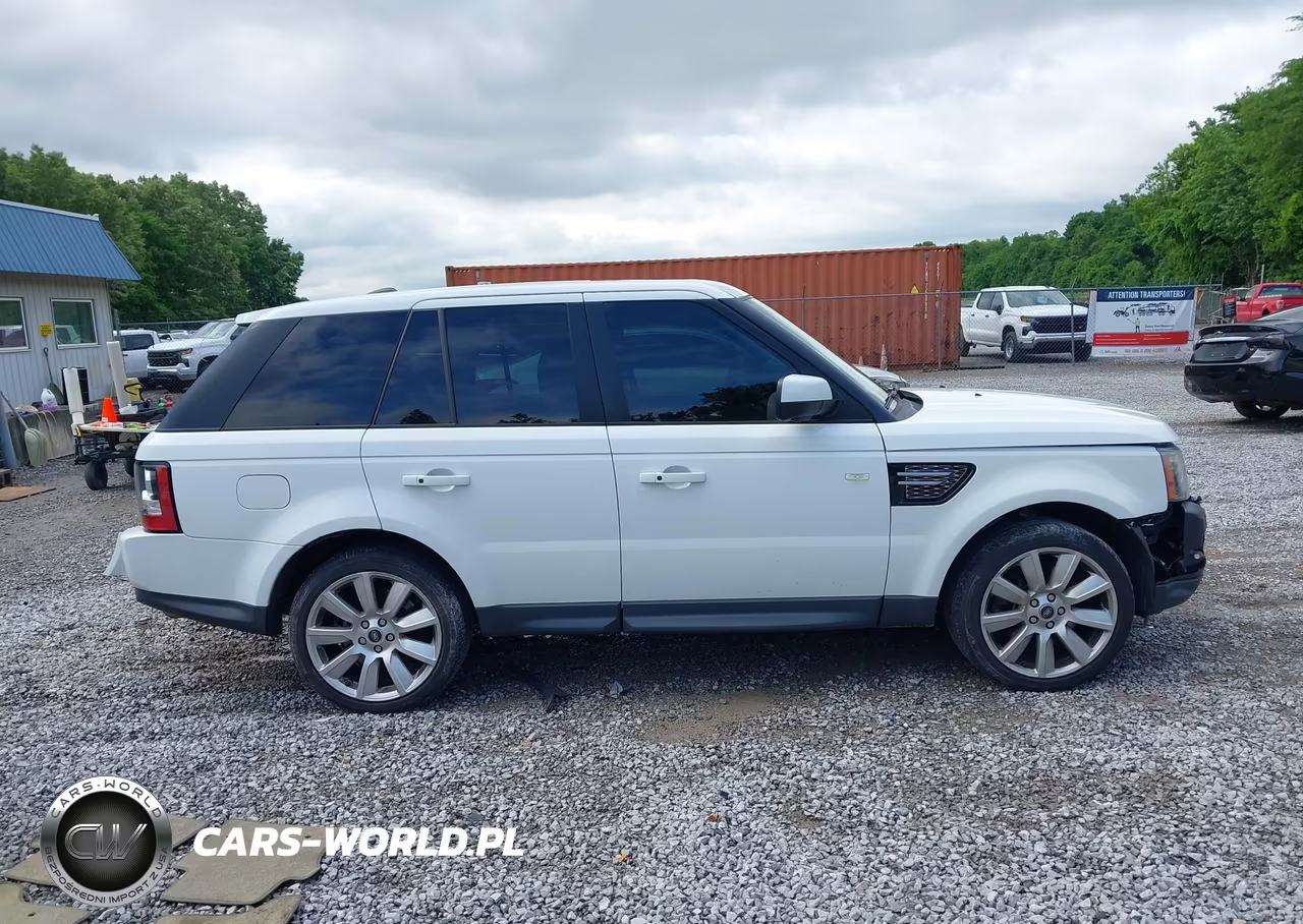 2013 Land Rover Range Rover Sport Hse VIN:SALSK2D40DA787553 - 14