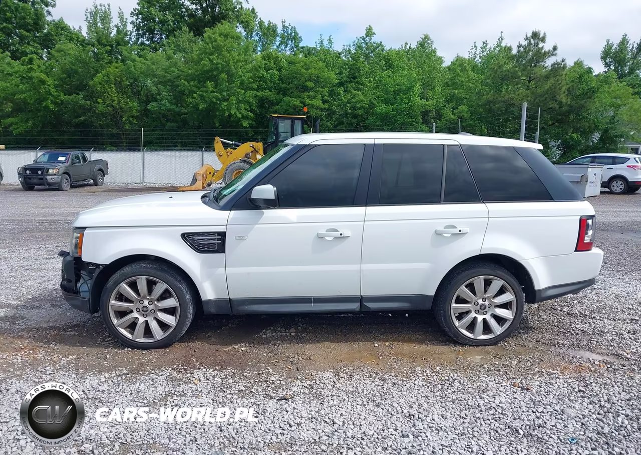 2013 Land Rover Range Rover Sport Hse VIN:SALSK2D40DA787553 - 15