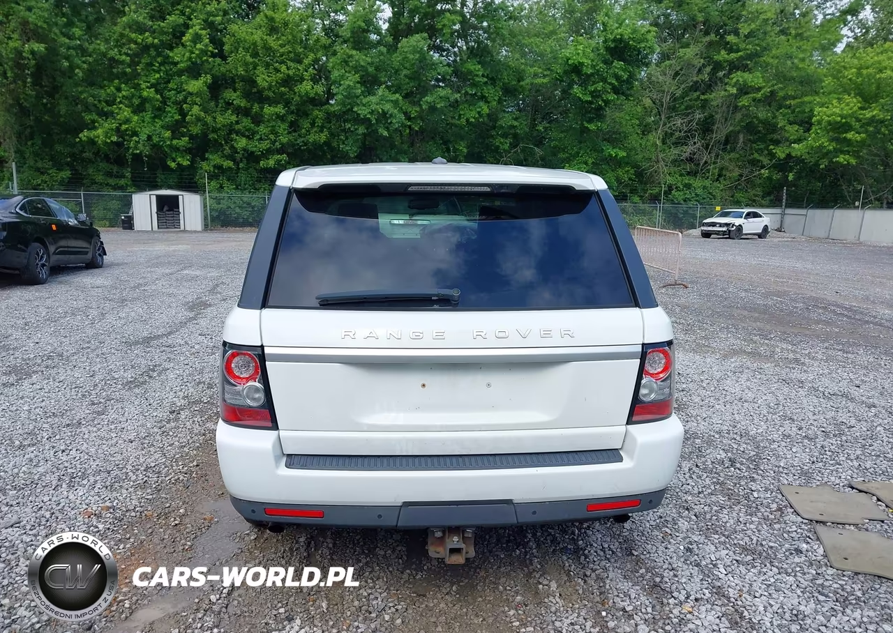 2013 Land Rover Range Rover Sport Hse VIN:SALSK2D40DA787553 - 17