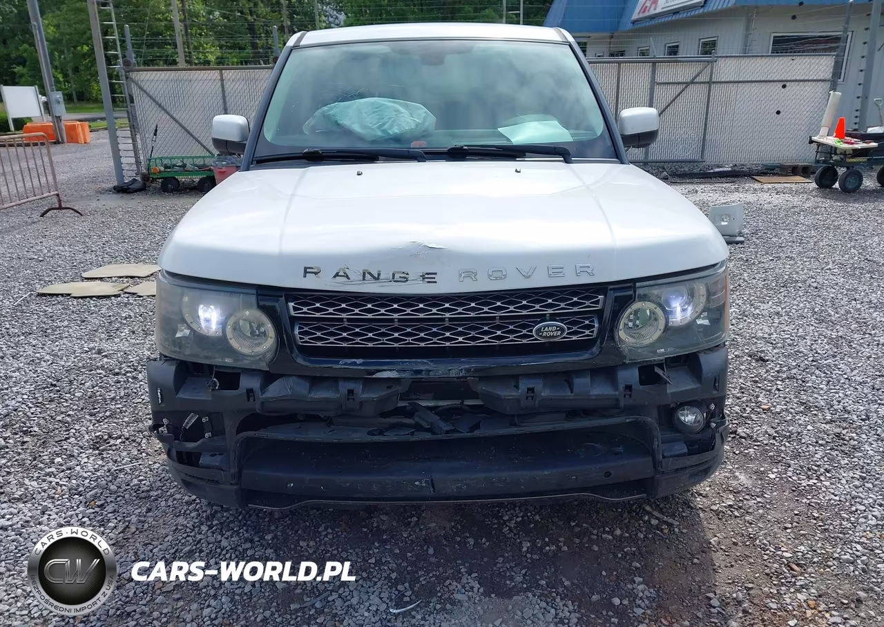 2013 Land Rover Range Rover Sport Hse VIN:SALSK2D40DA787553 - 6
