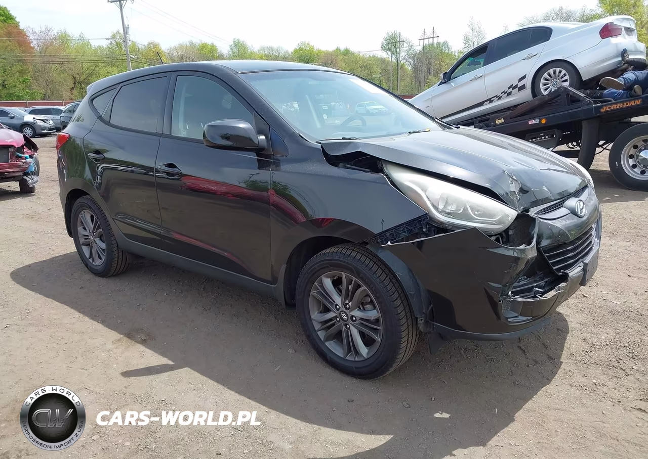 2015 Hyundai Tucson Gls