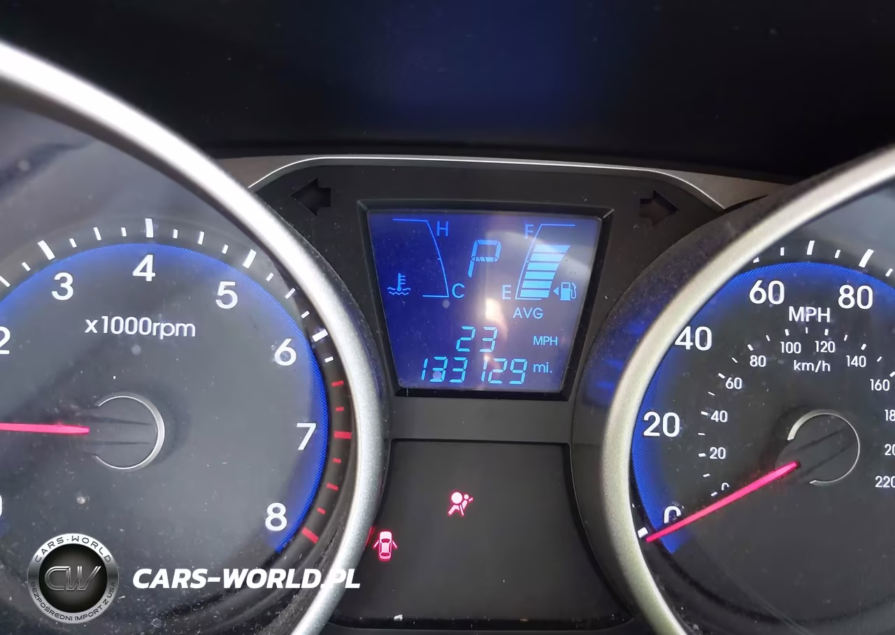 2015 Hyundai Tucson Gls VIN:KM8JTCAF3FU076728 - 15