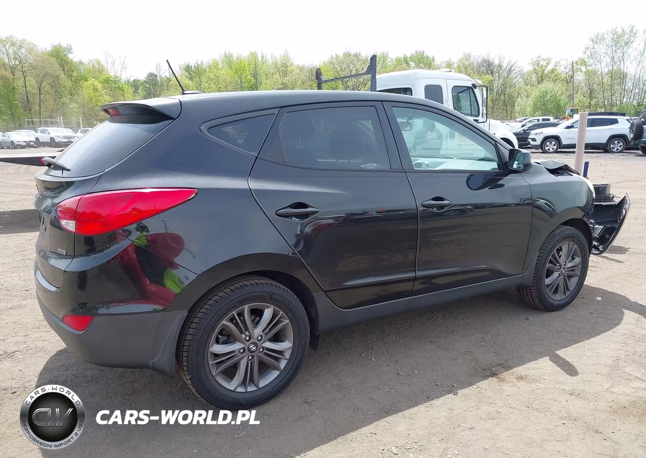 2015 Hyundai Tucson Gls VIN:KM8JTCAF3FU076728 - 17
