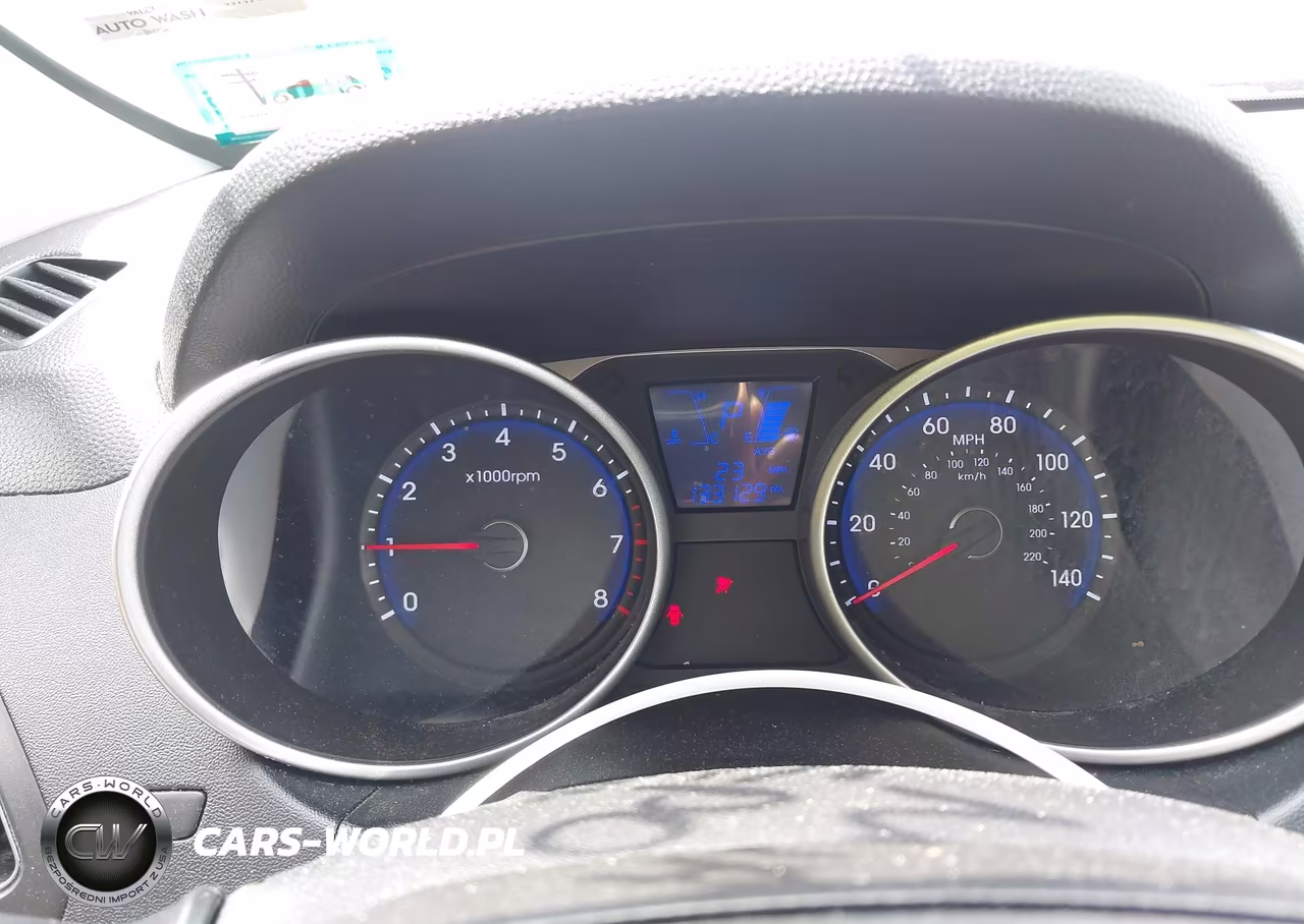 2015 Hyundai Tucson Gls VIN:KM8JTCAF3FU076728 - 7