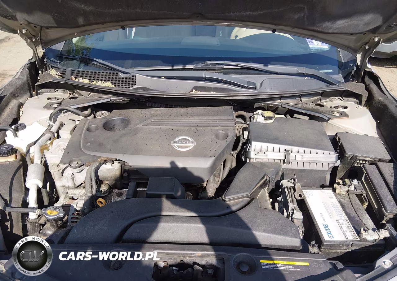2014 Nissan Altima 2.5 S VIN:1N4AL3AP8EC114879 - 10
