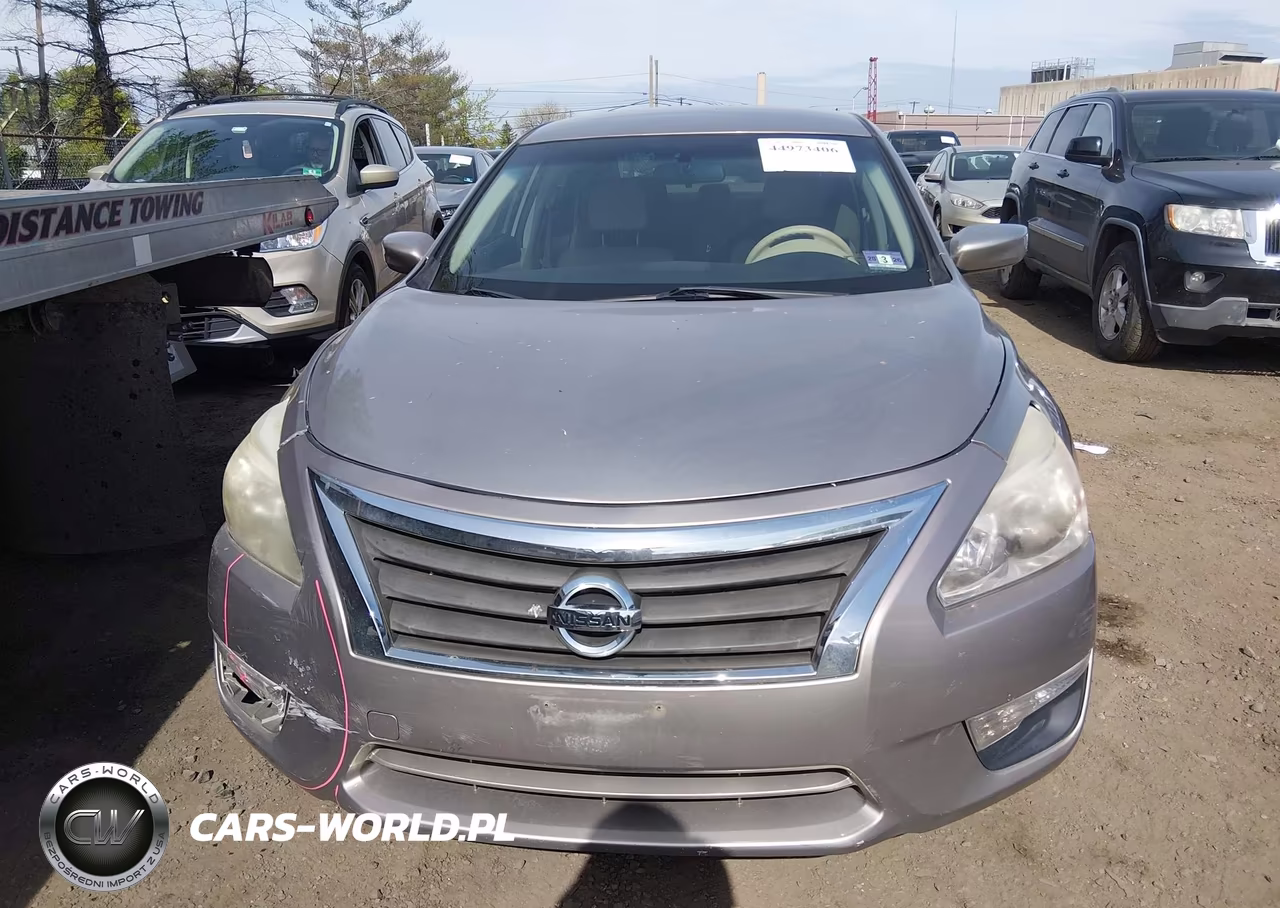 2014 Nissan Altima 2.5 S VIN:1N4AL3AP8EC114879 - 12