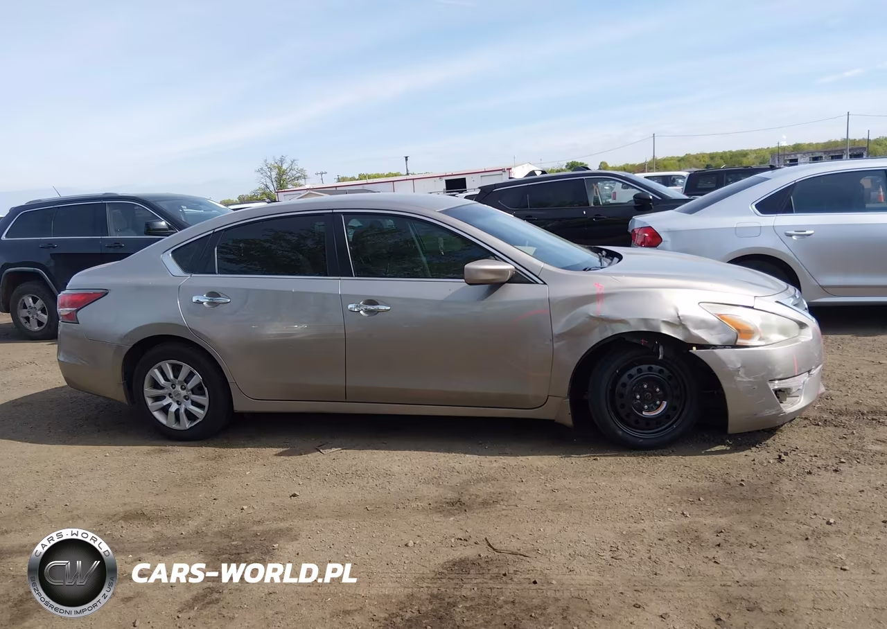 2014 Nissan Altima 2.5 S VIN:1N4AL3AP8EC114879 - 13