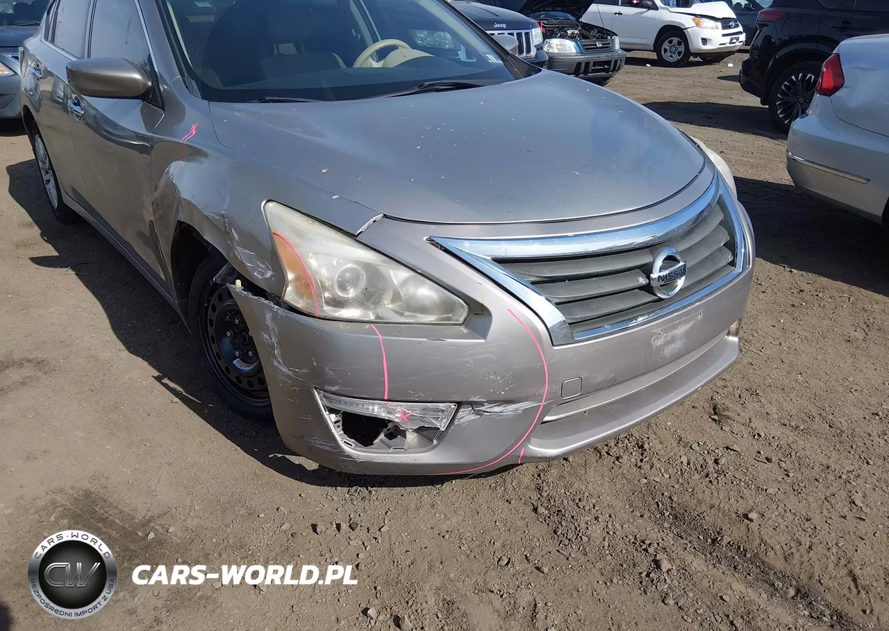 2014 Nissan Altima 2.5 S VIN:1N4AL3AP8EC114879 - 6