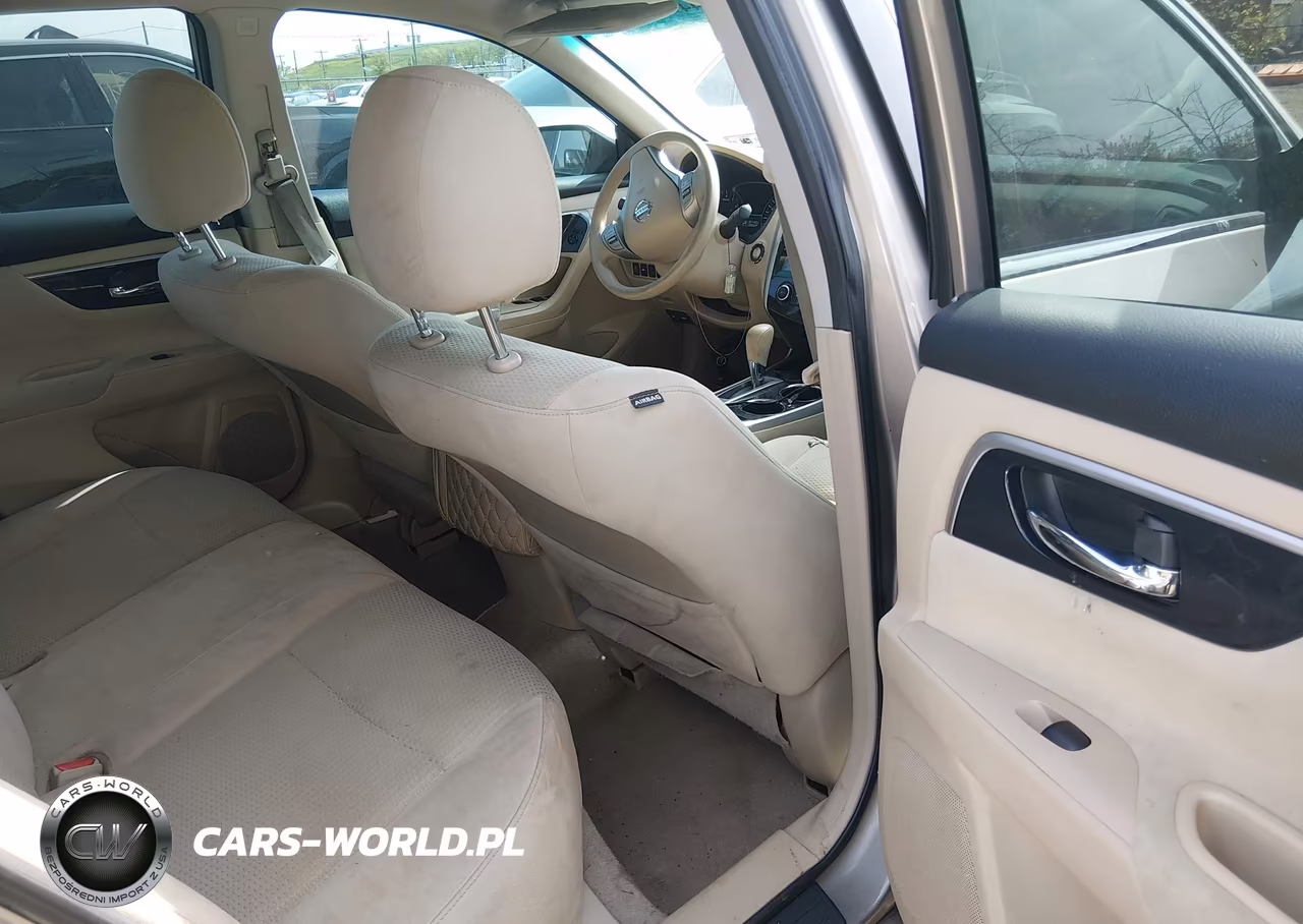 2014 Nissan Altima 2.5 S VIN:1N4AL3AP8EC114879 - 8